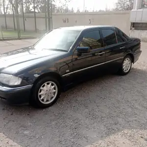 Mercedes-Benz C class, 1998