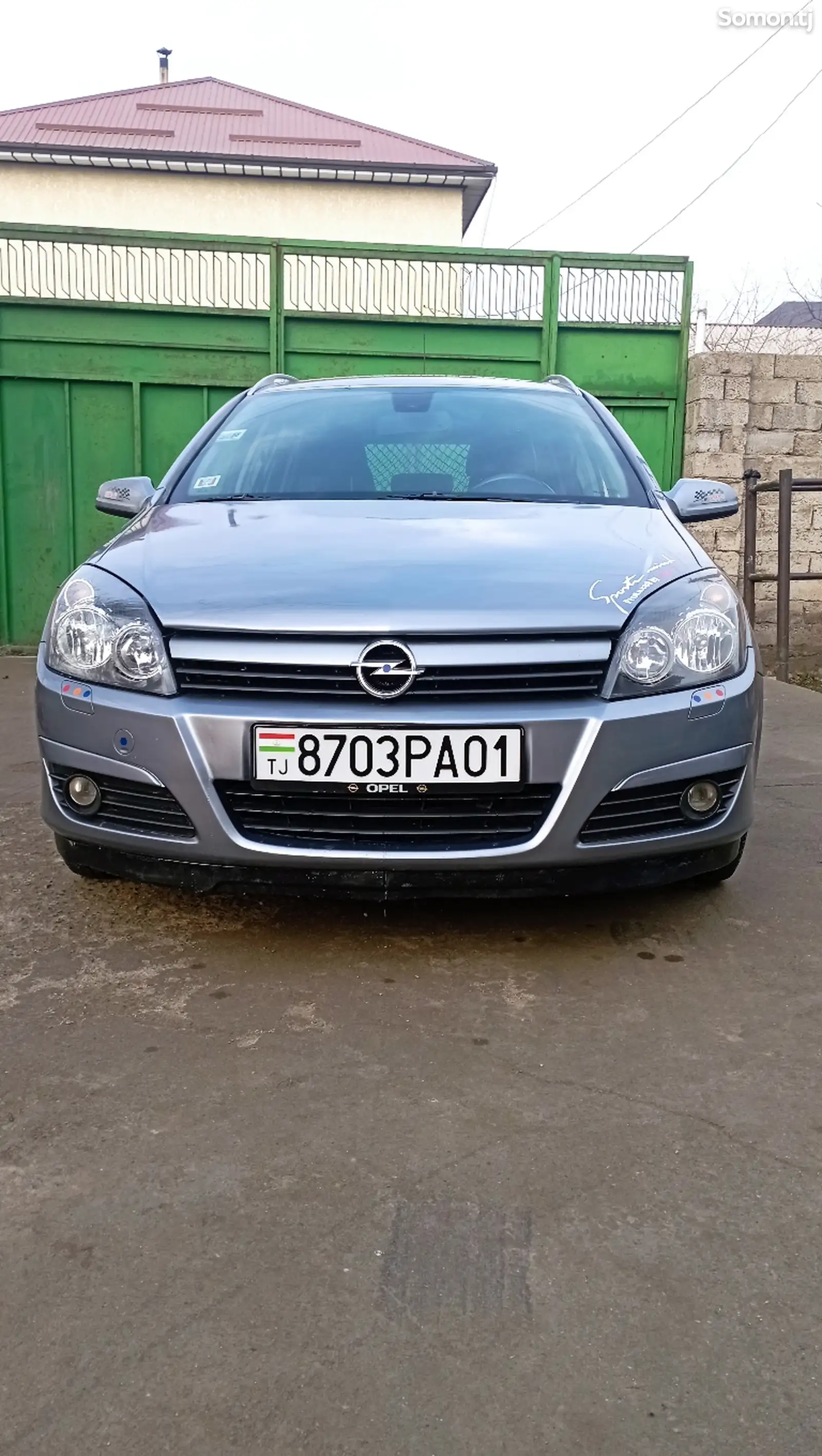 Opel Astra H, 2008-1