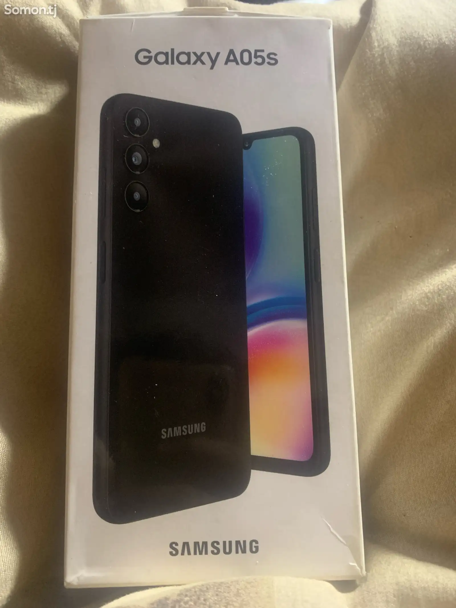 Samsung Galaxy A05s 4G/64GB Black