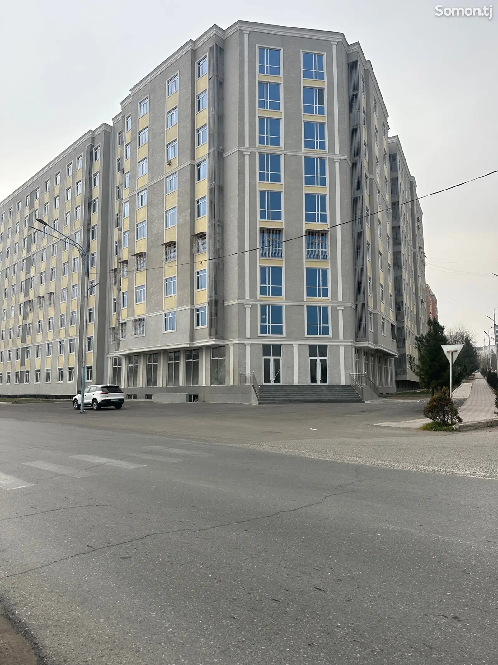 1-комн. квартира, 2 этаж, 61 м², 8 мкр-1