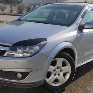 Opel Astra H, 2006