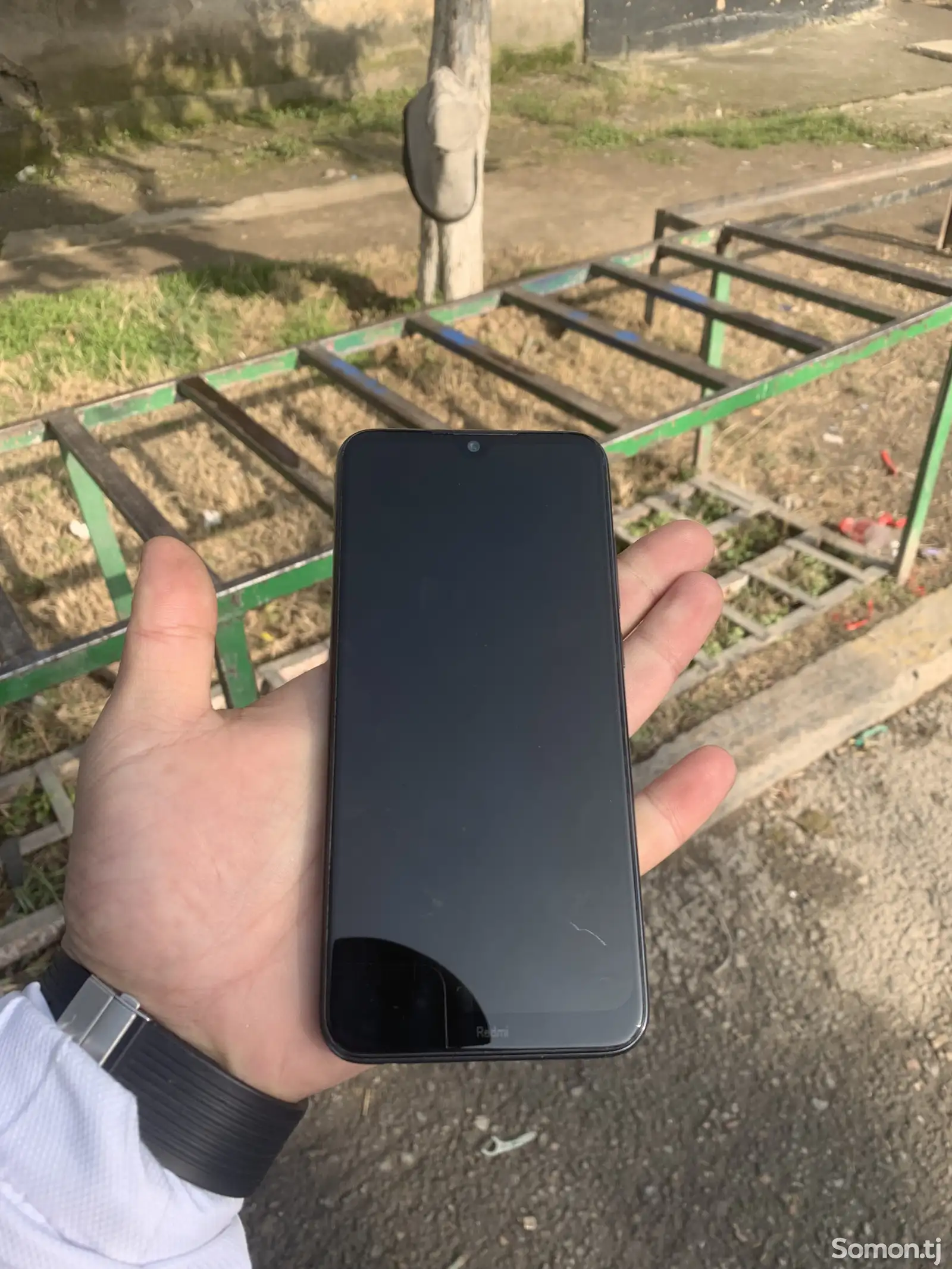 Хiaomi redmi note 8T-1