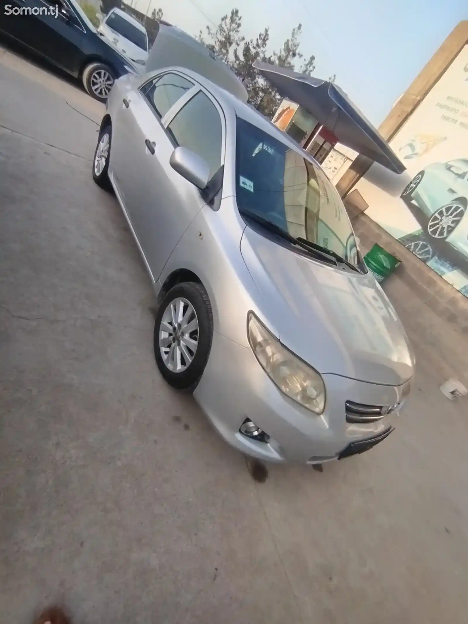 Toyota Corolla, 2009-3