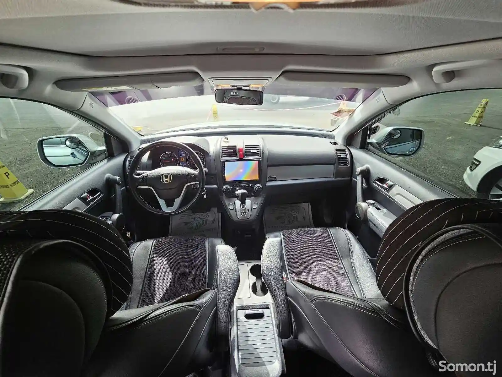 Honda CR-V, 2010-16
