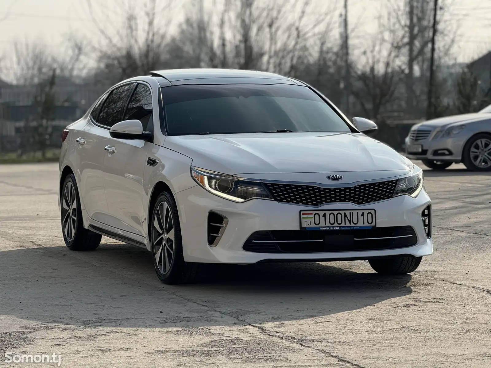 Kia Optima, 2017-1