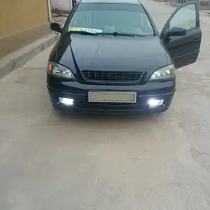 Opel Astra G, 2003