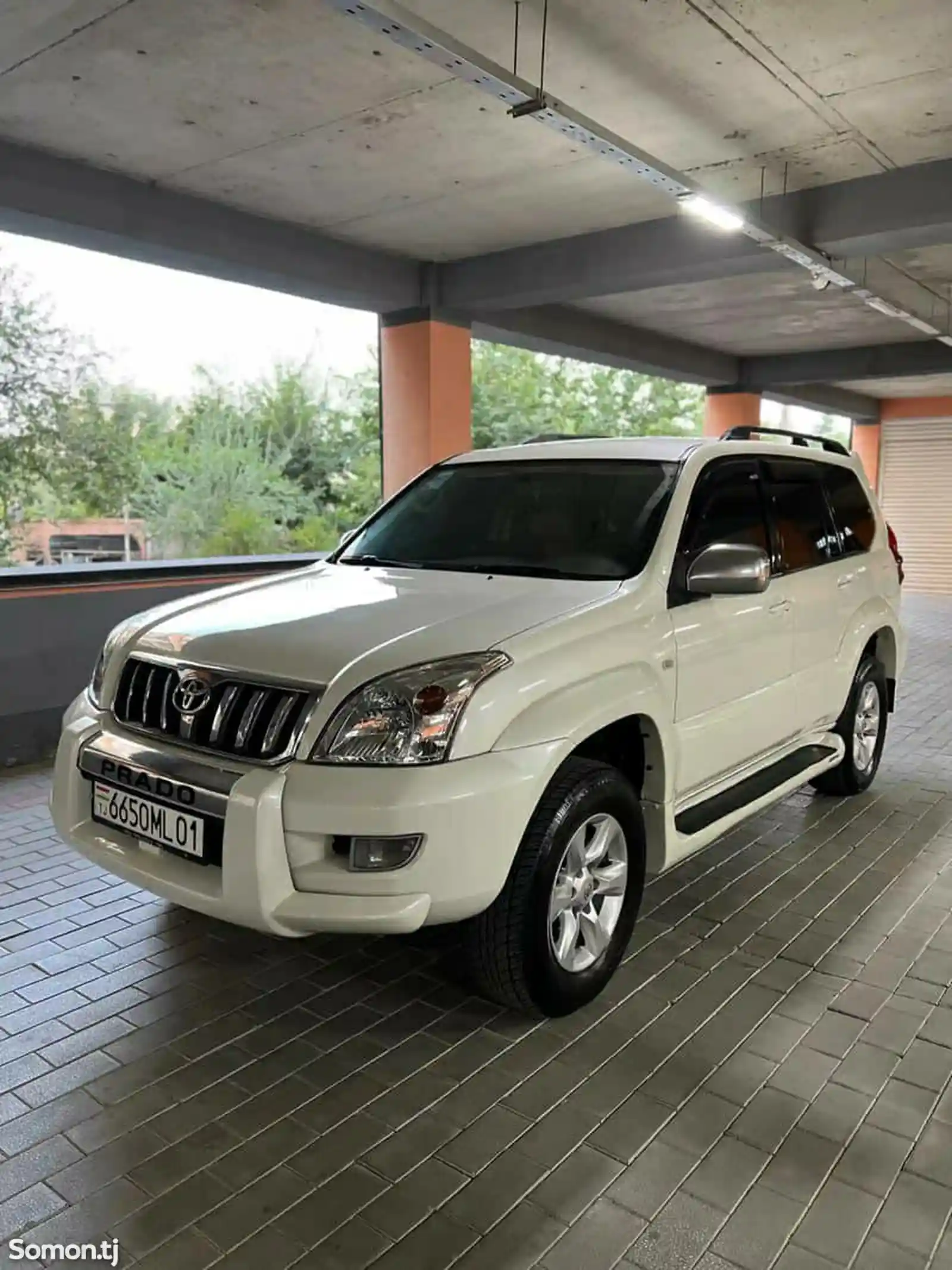 Toyota Land Cruiser Prado, 2009-2