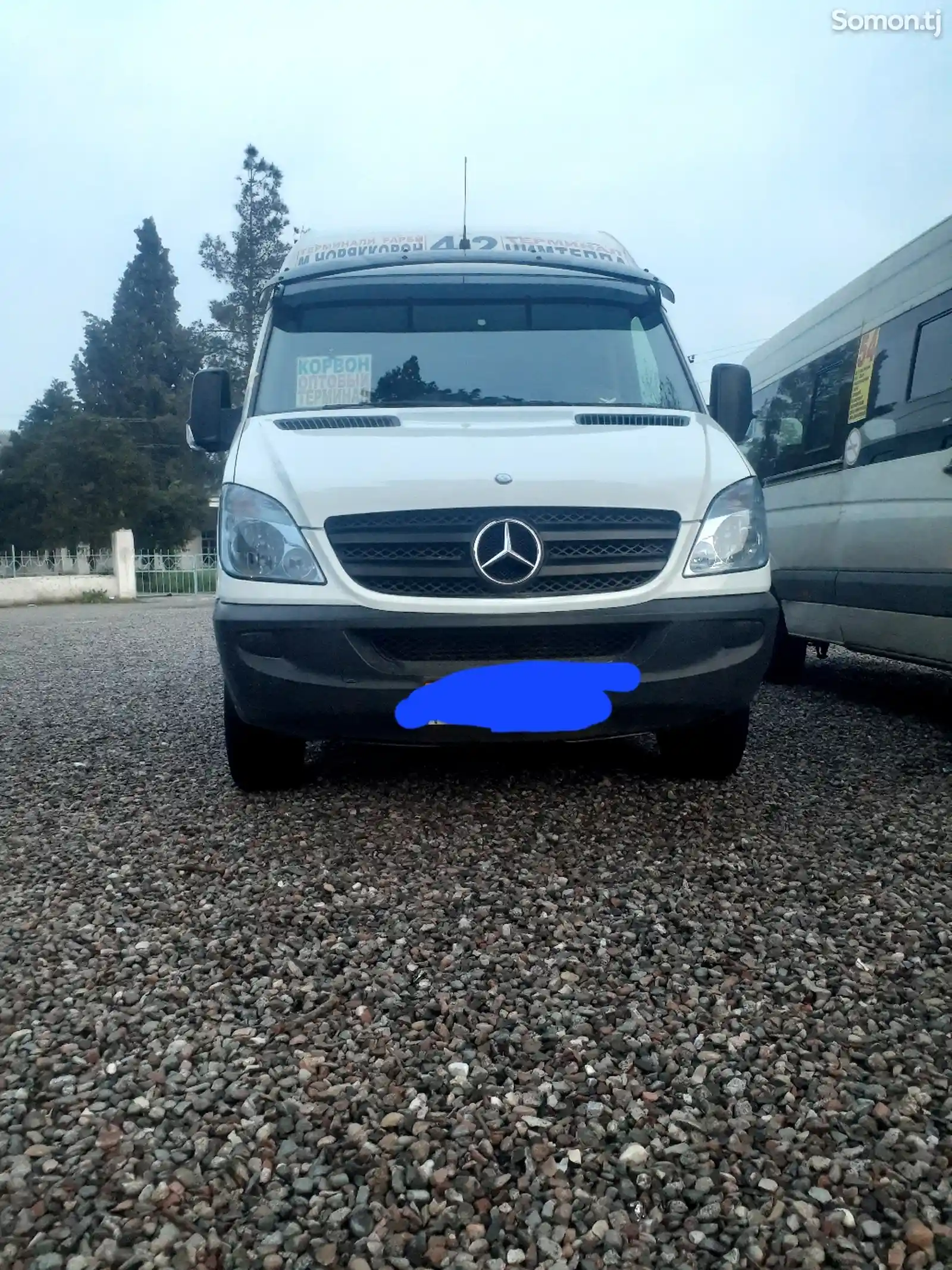 Mercedes-Benz Sprinter, 2007-7