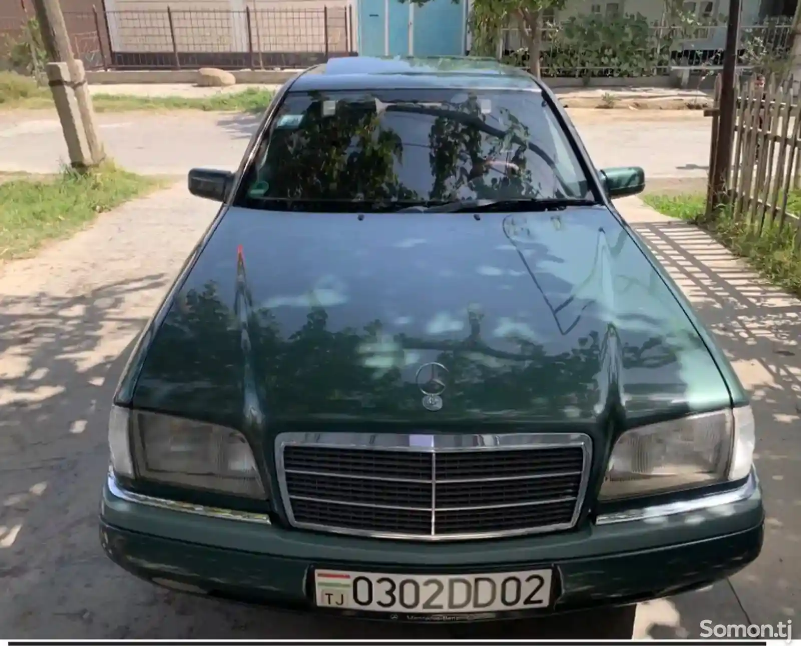 Mercedes-Benz C class, 1995-2