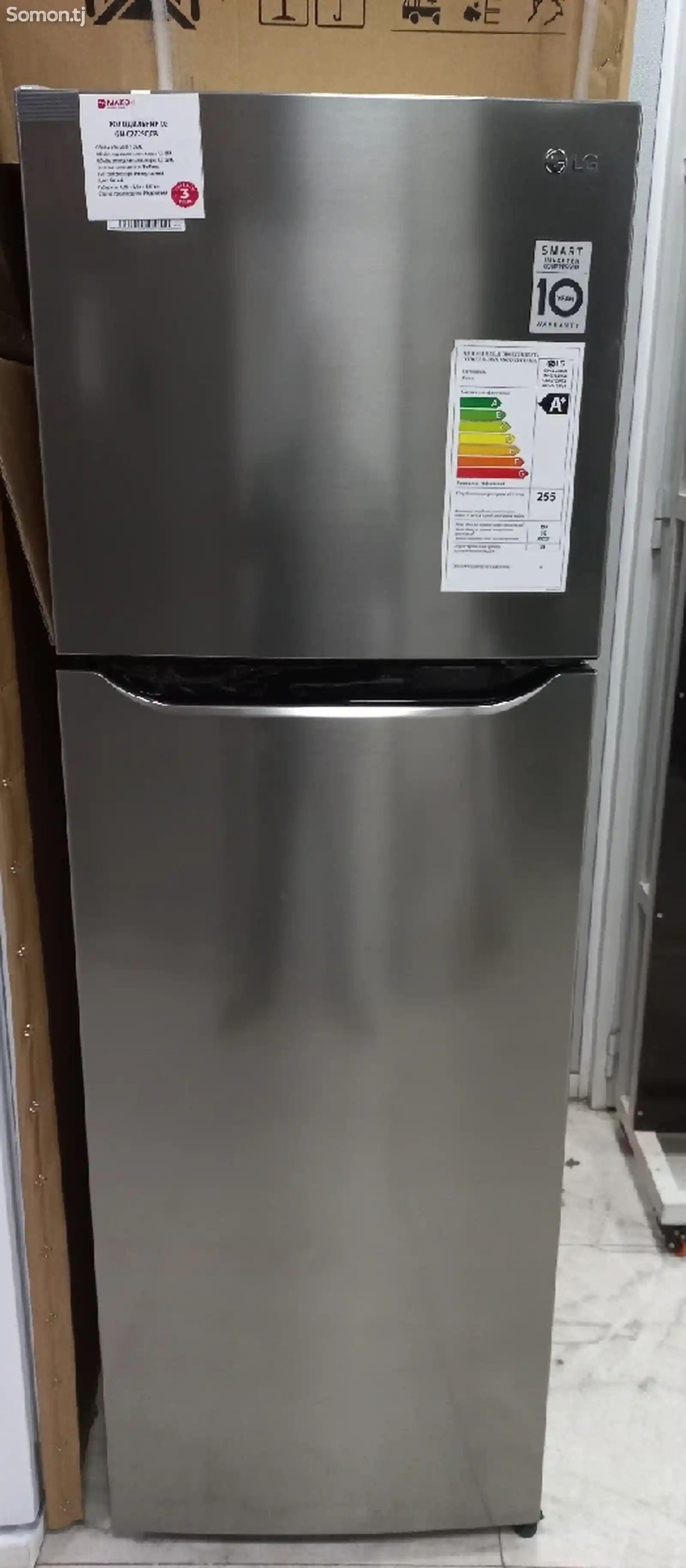 Холодильник LG 272 Оригинал Nofrost-1