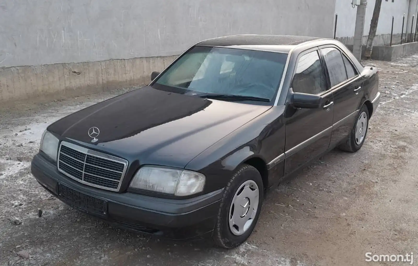 Mercedes-Benz C class, 1994-1