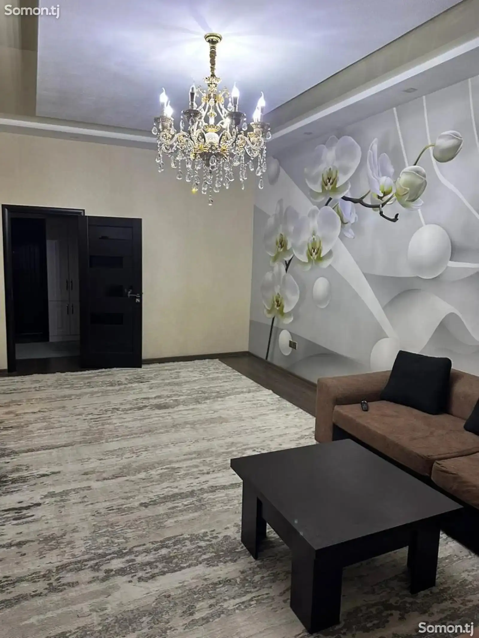 2-комн. квартира, 7 этаж, 60м², Сино-7