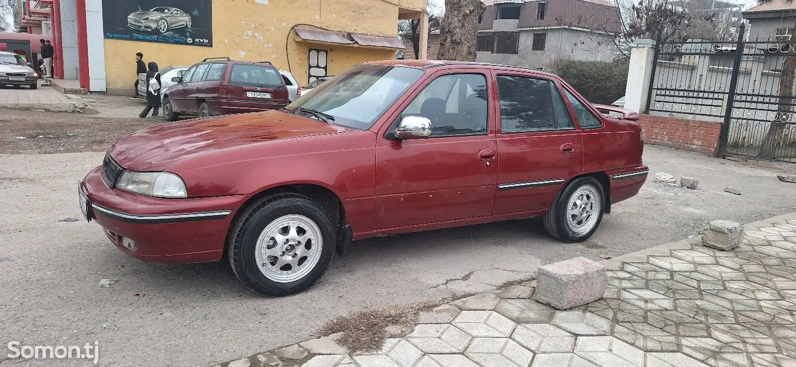 Daewoo Nexia, 2025-1