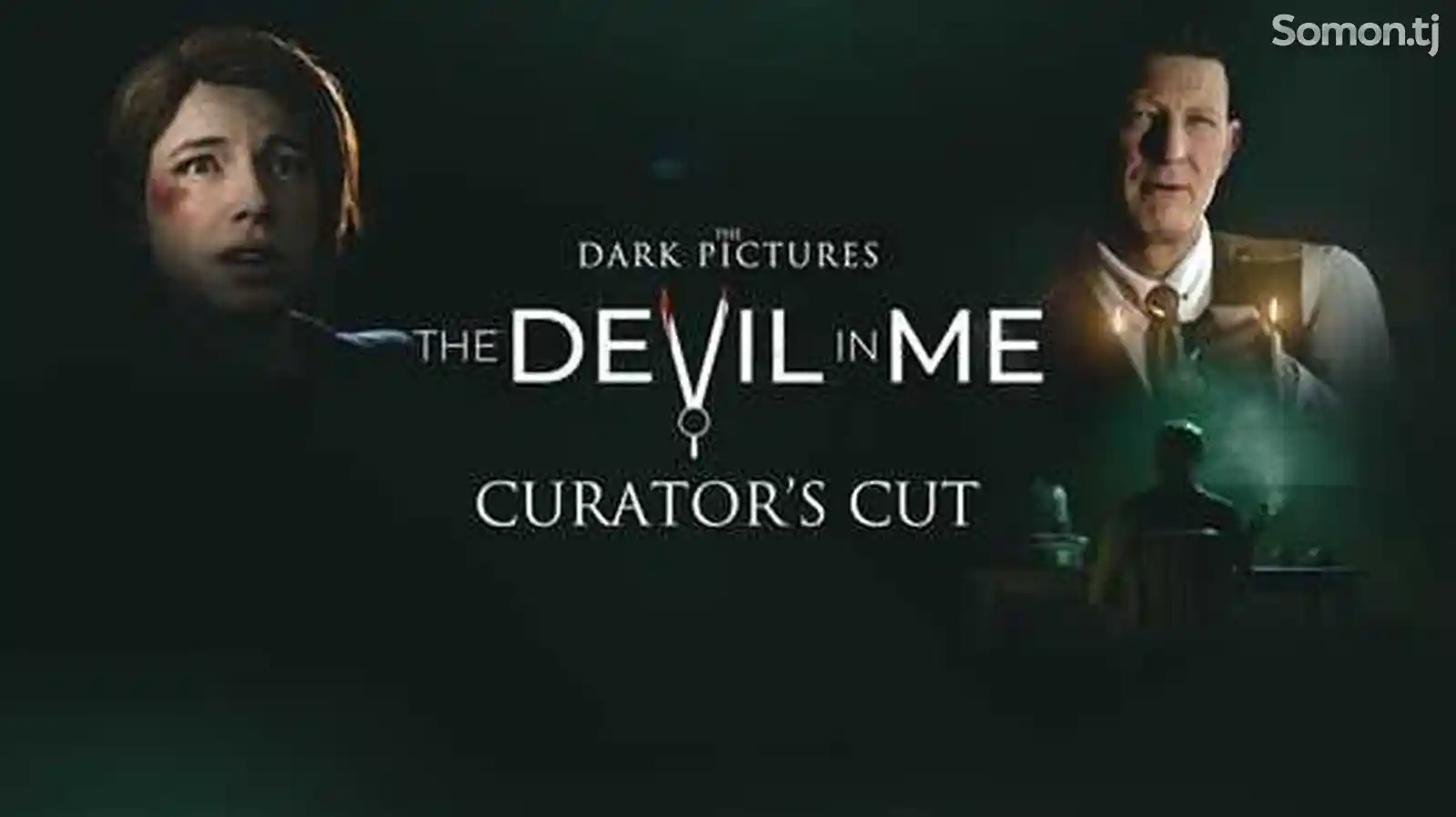 Игра The Dark Pictures Anthology The Devil in Me для Sony PS4-2
