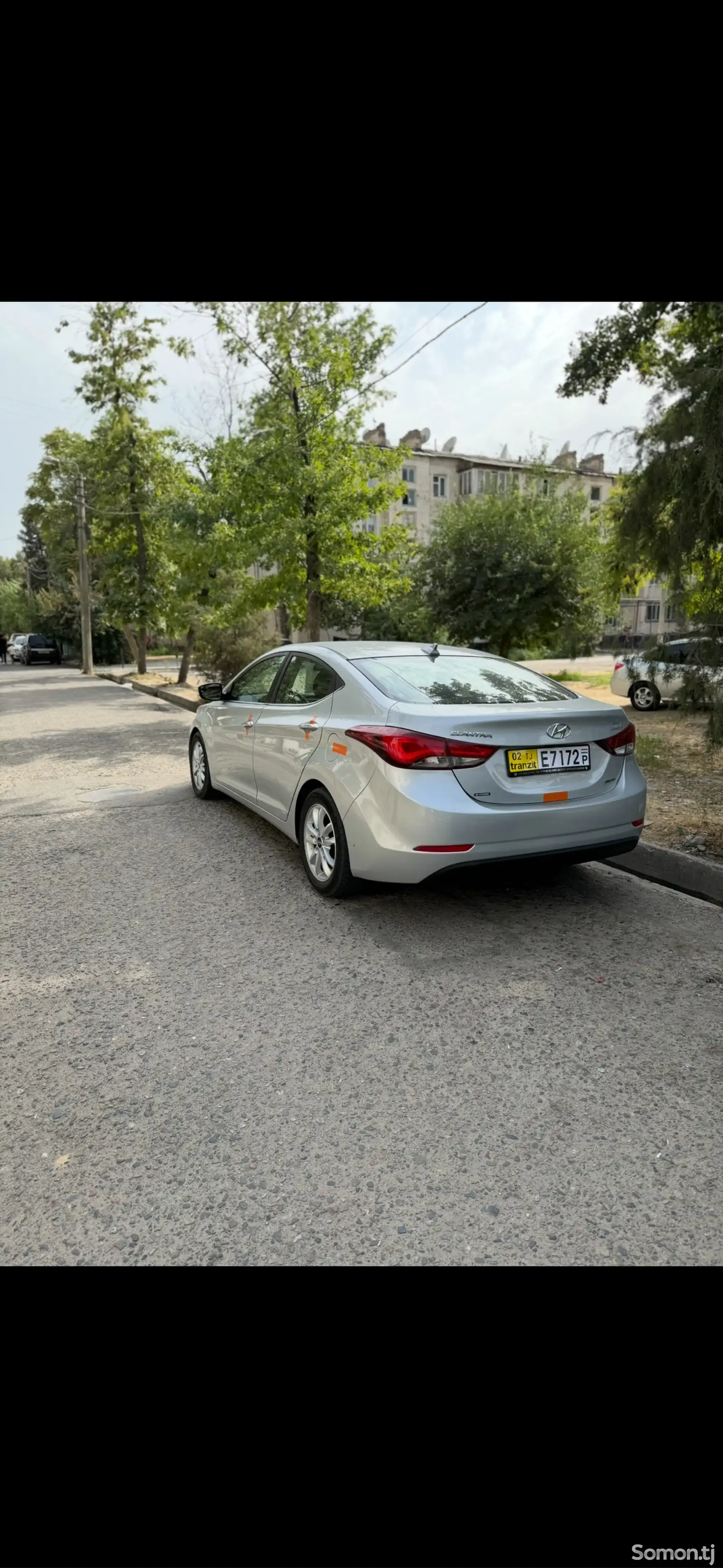 Hyundai Elantra, 2014-3