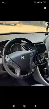 Hyundai Sonata, 2013-4