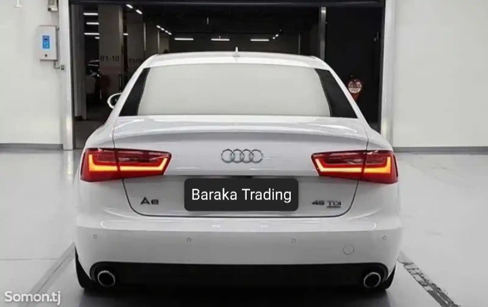 Audi A6, 2015-2