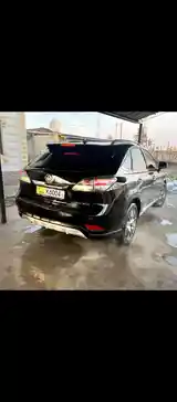 Lexus RX series, 2012-8