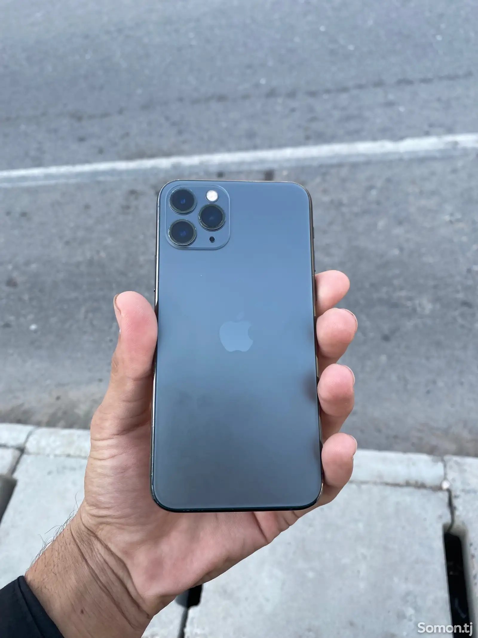 Apple iPhone 11 Pro, 256 gb, Space Grey-5