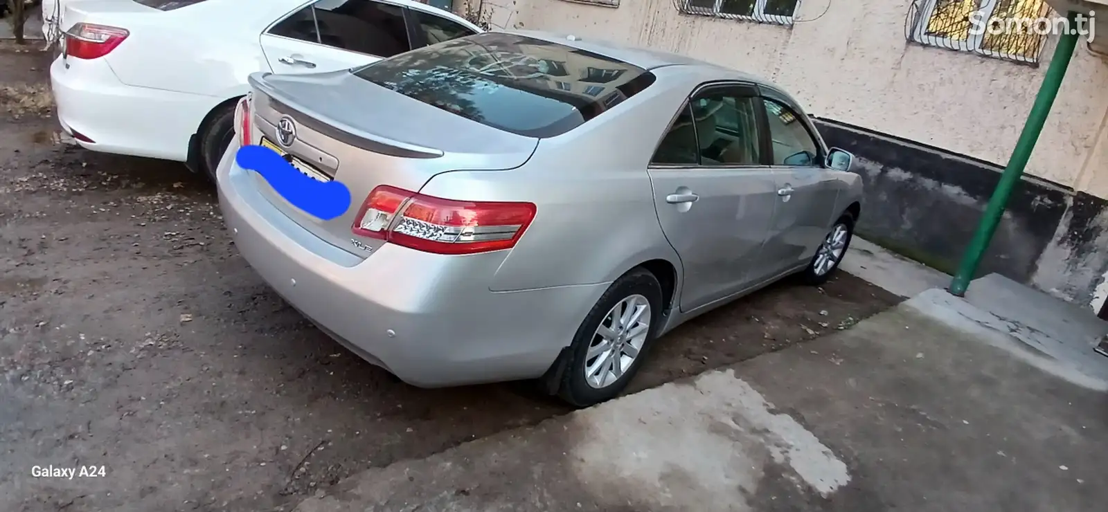 Toyota Camry, 2010-1