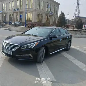 Hyundai Sonata, 2015