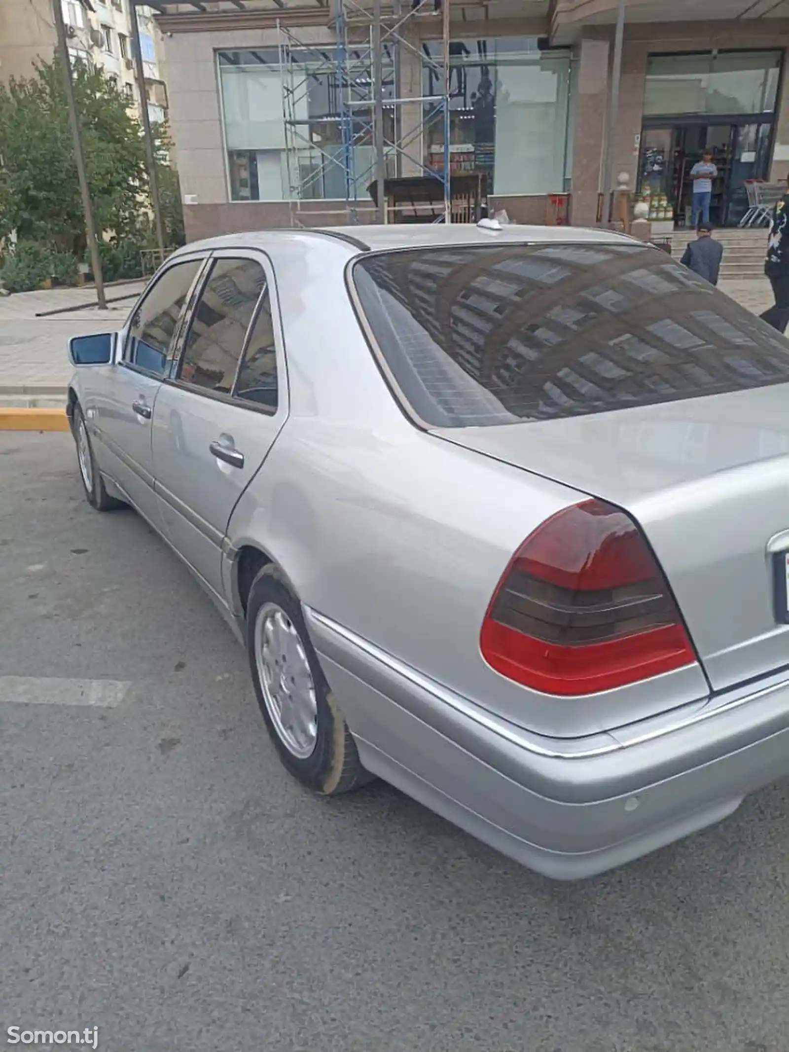 Mercedes-Benz C class, 1999-5