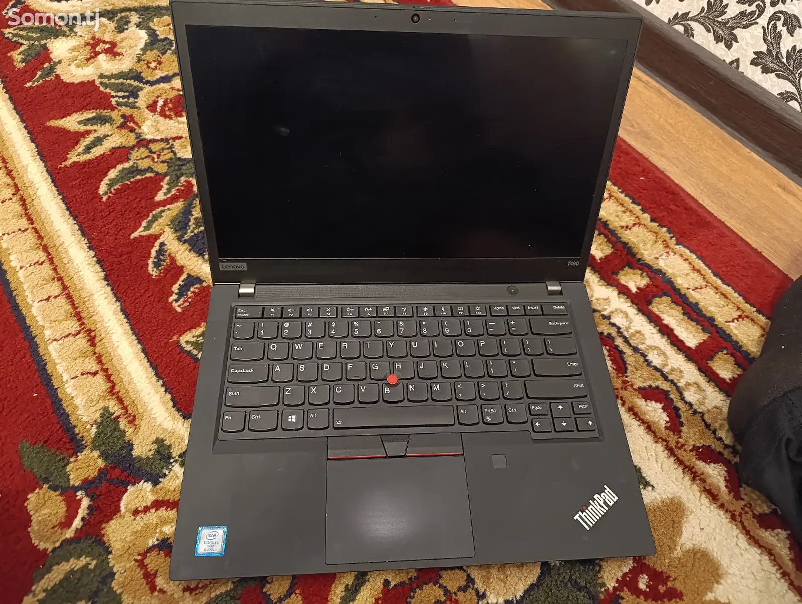 Ноутбук Lenovo ThinkPad T490 i5-8gen-1