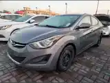 Hyundai Elantra, 2014-4