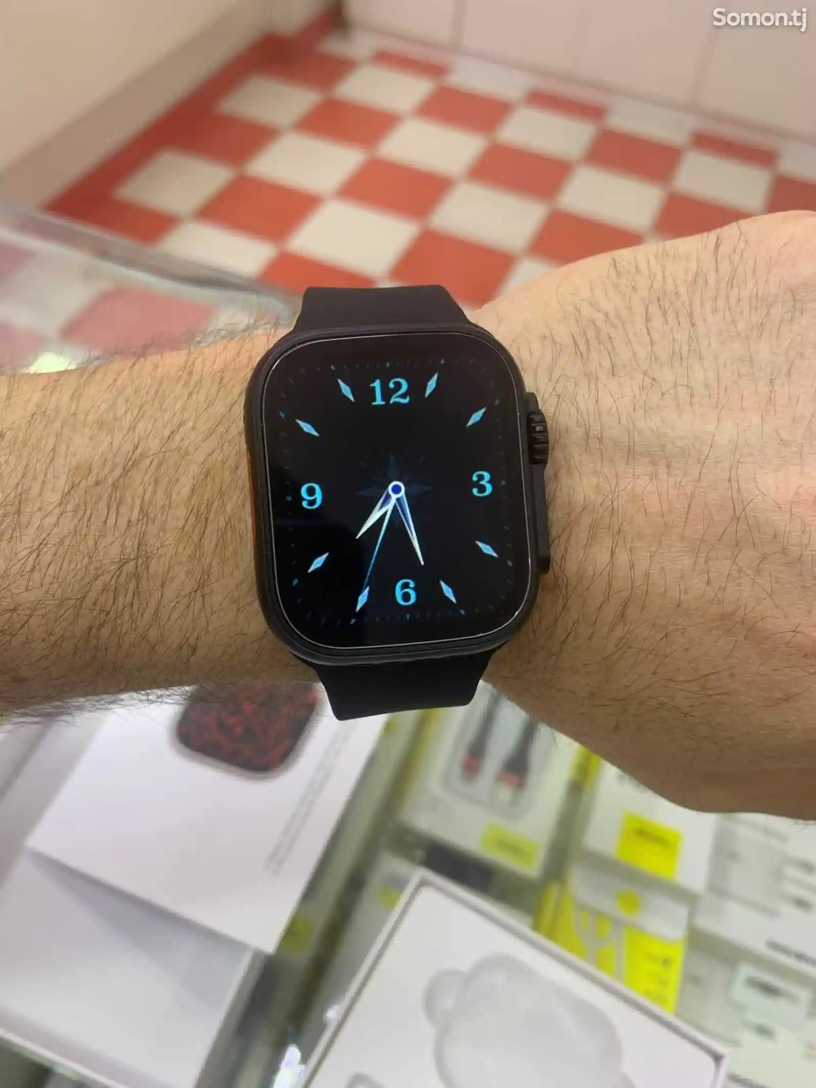 Smart watch S8 Ultra-9