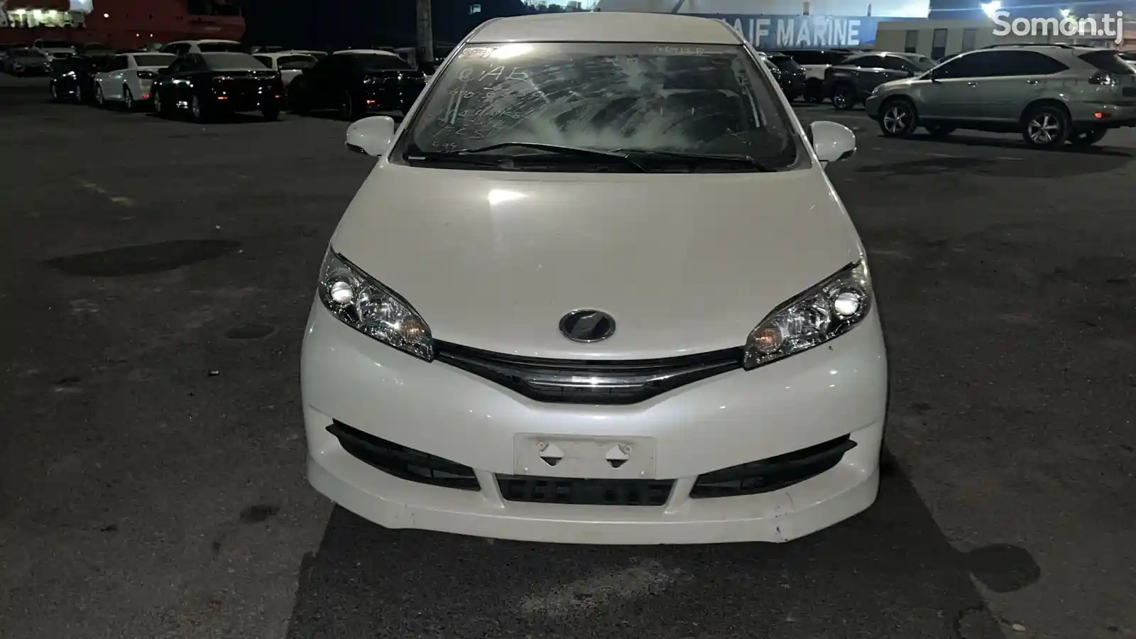 Toyota Wish, 2014-1