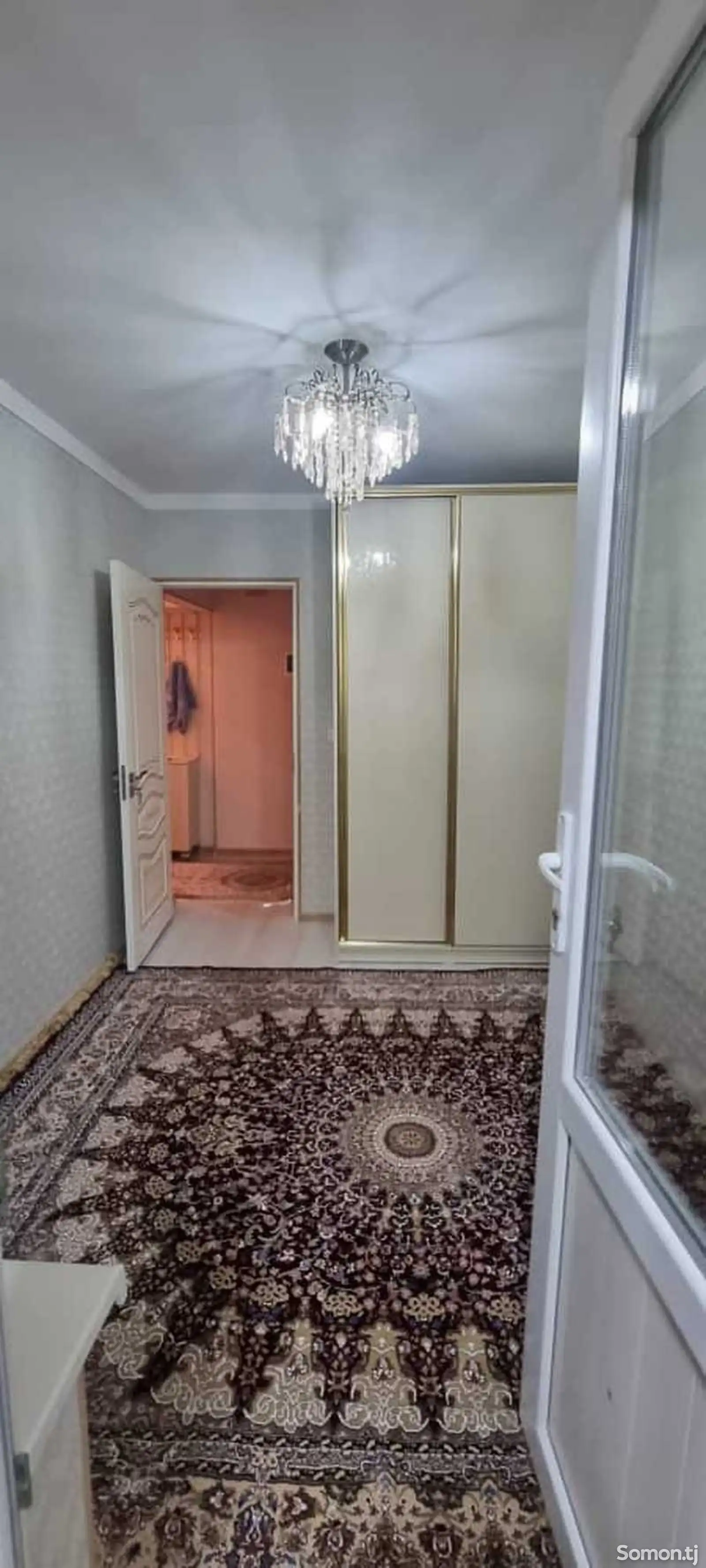 4-комн. квартира, 4 этаж, 90м², Зарафшон 2-1