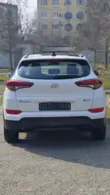 Hyundai Tucson, 2016-11