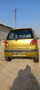 Daewoo Matiz, 1998-5