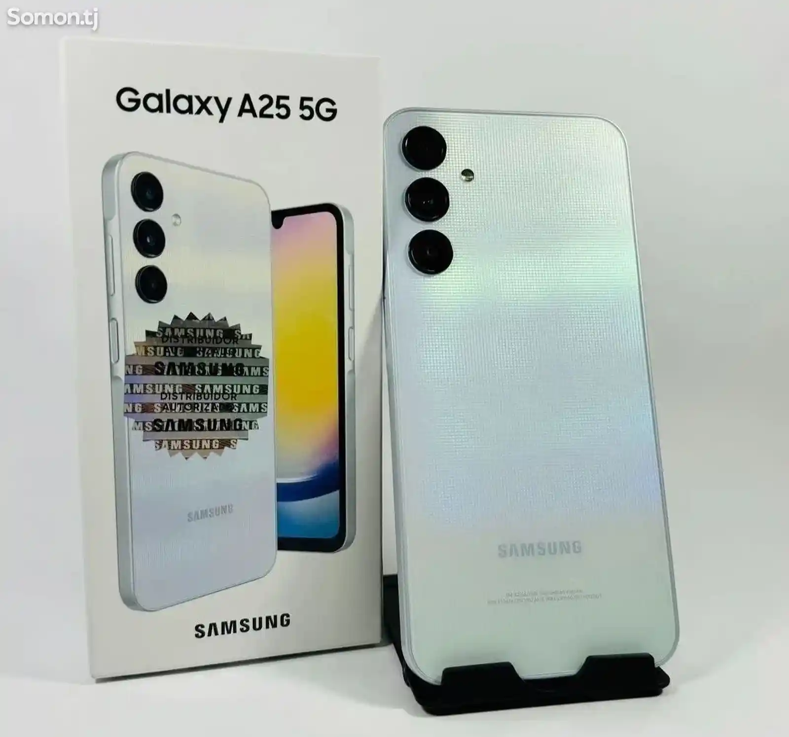 Samsung Galaxy A25 5G 8/128Gb white-1