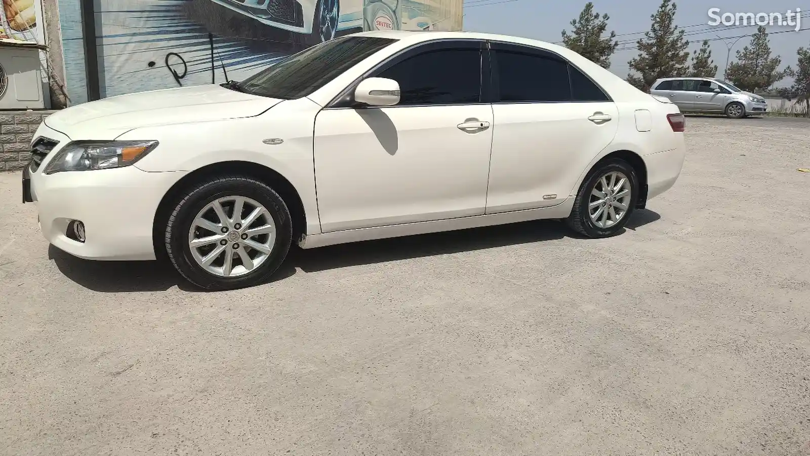 Toyota Camry, 2007-3