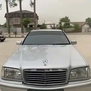 Mercedes-Benz C class, 2000