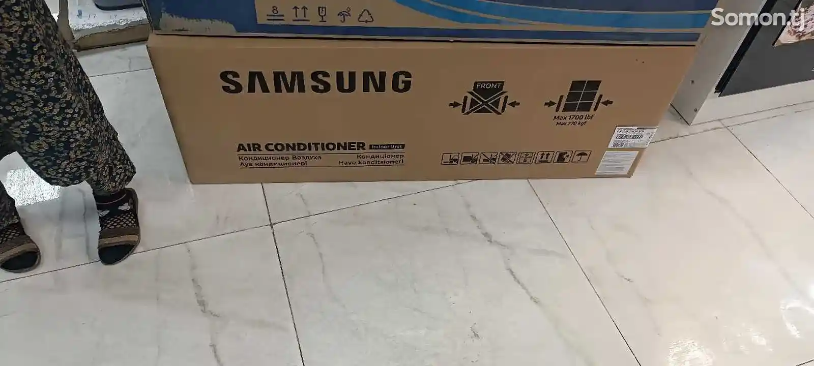 Кондиционер Samsung-1
