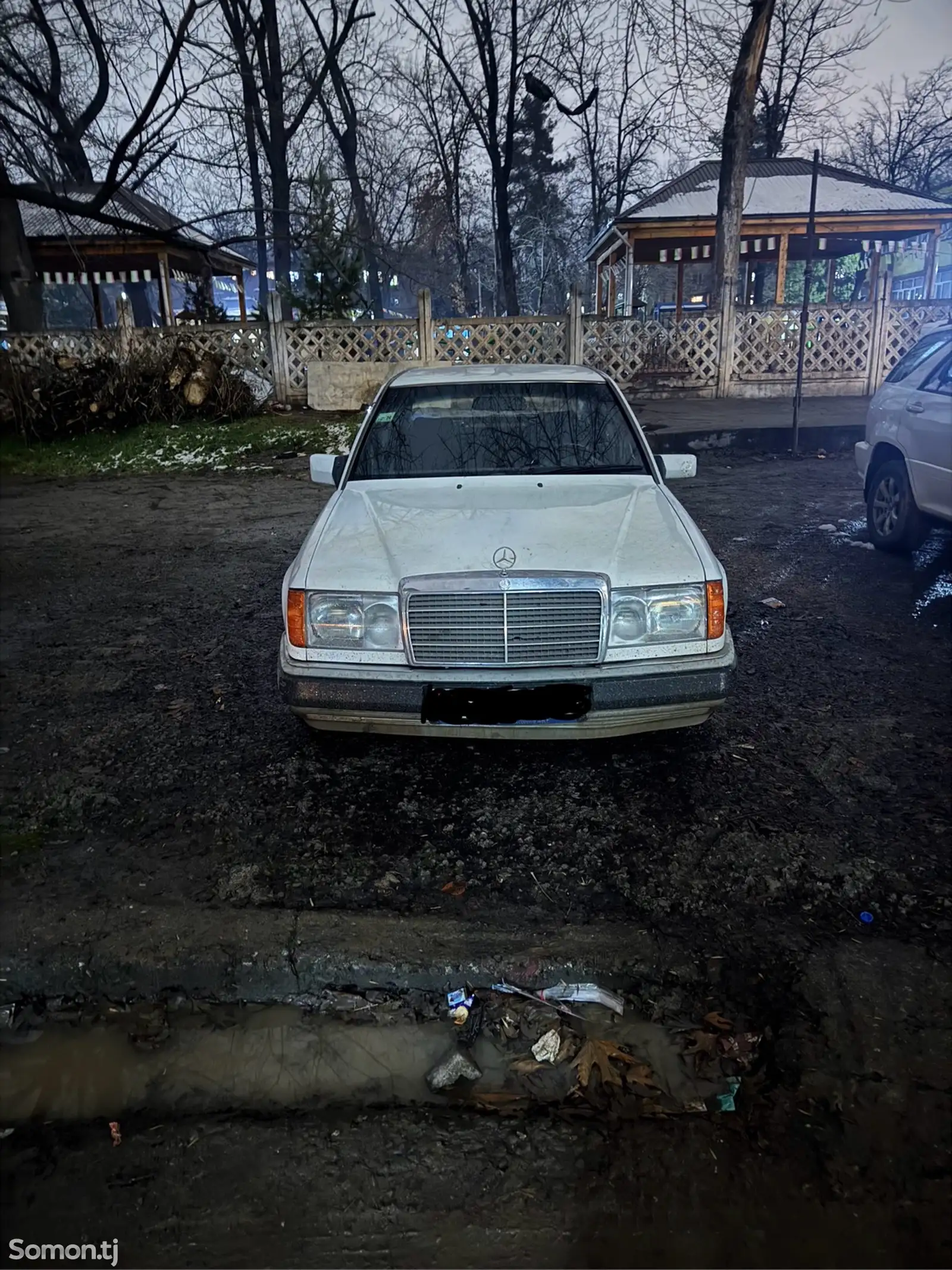 Mercedes-Benz W124, 1992-1