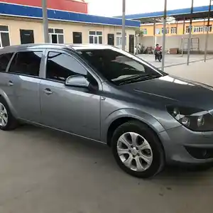 Opel Astra H, 2009