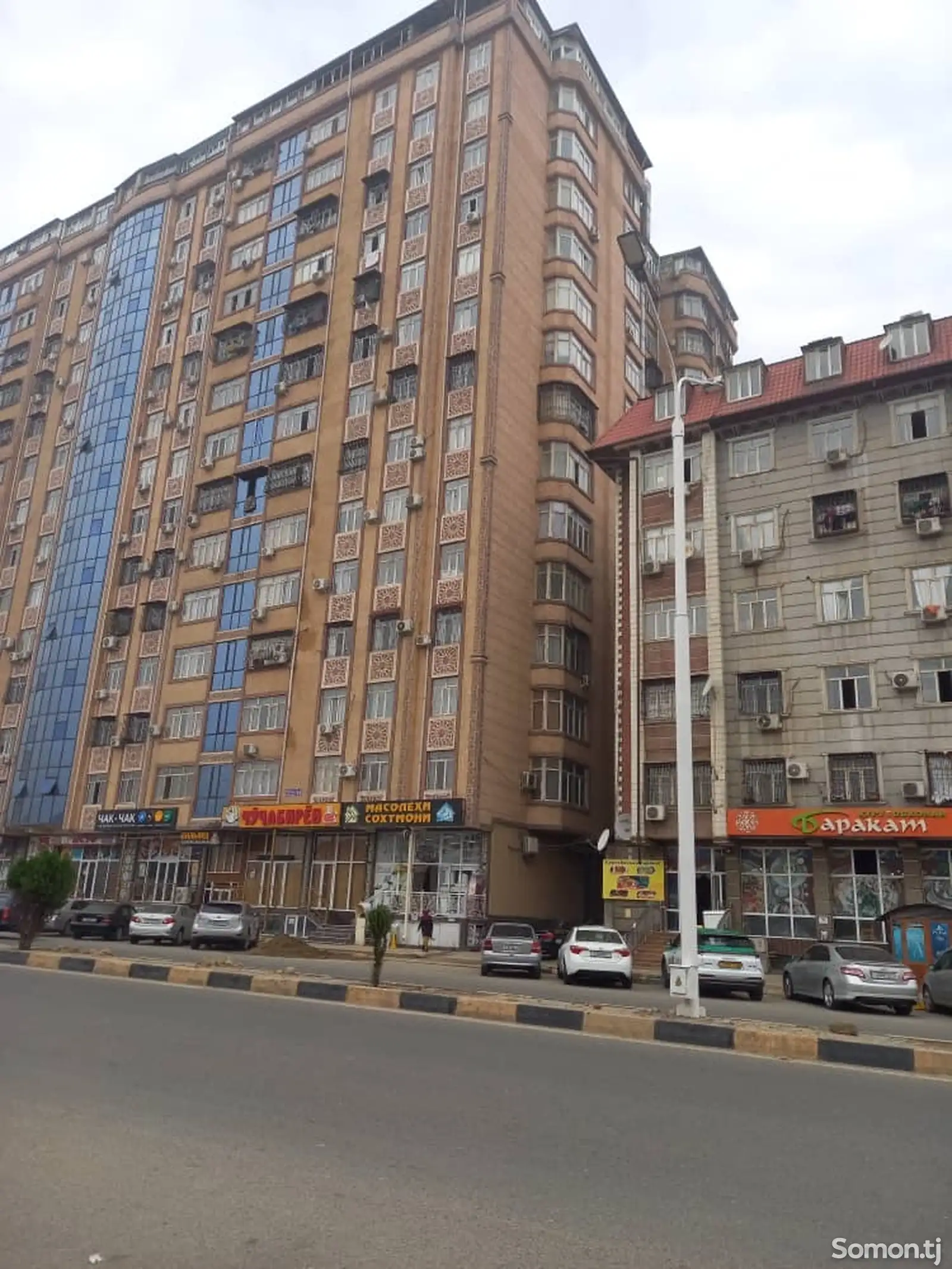 2-комн. квартира, 2 этаж, 81 м², Сино-1