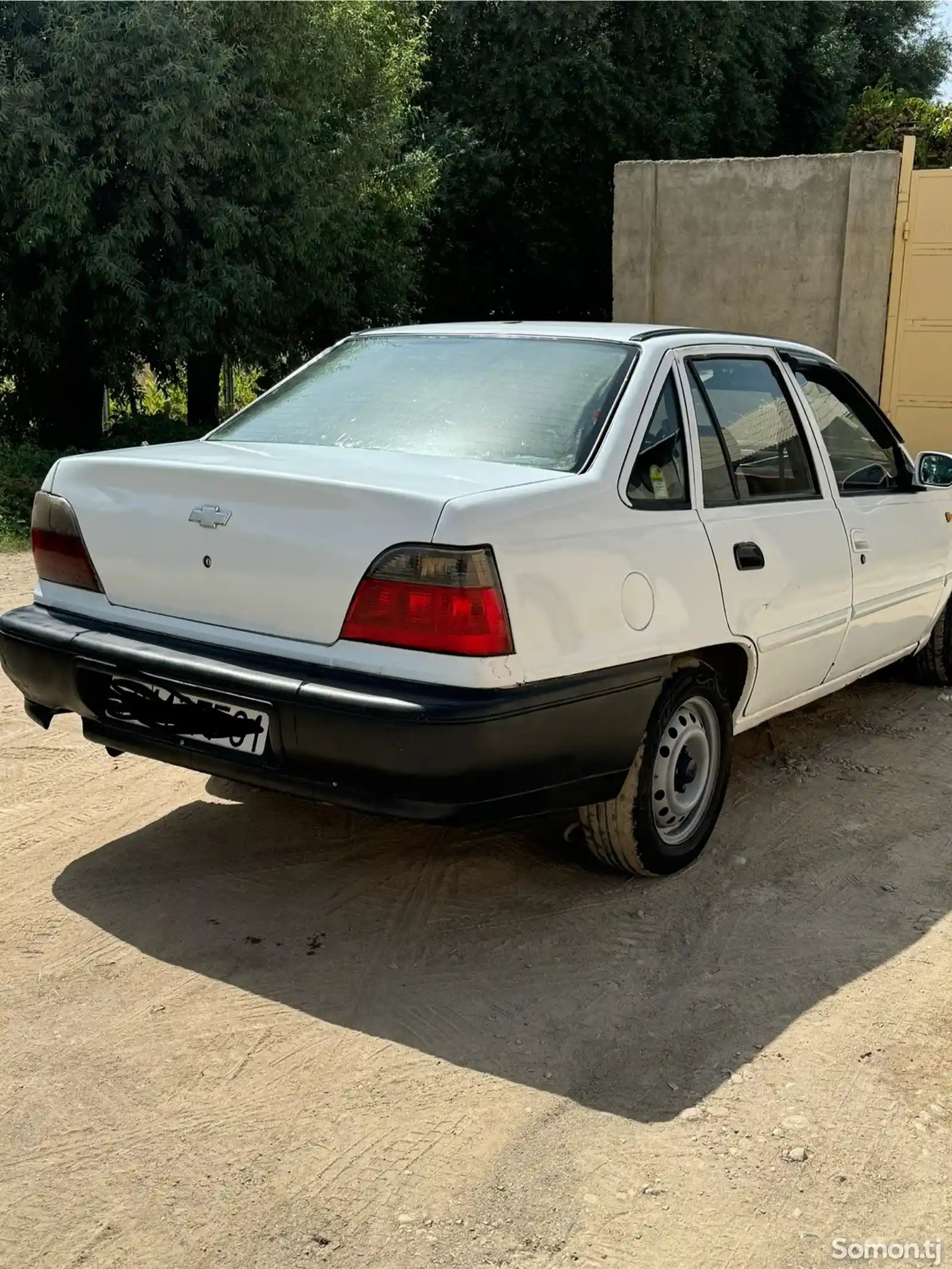 Daewoo Nexia, 1996-4