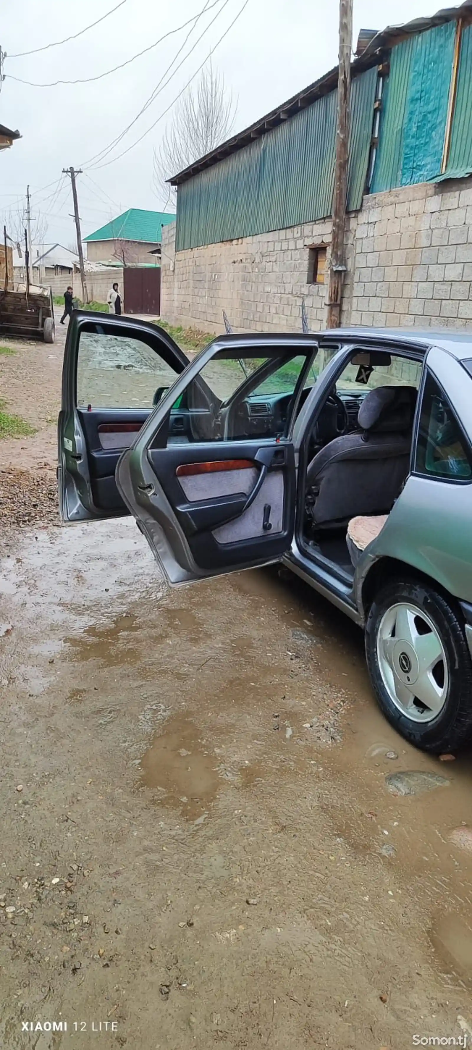 Opel Vectra B, 1994-6