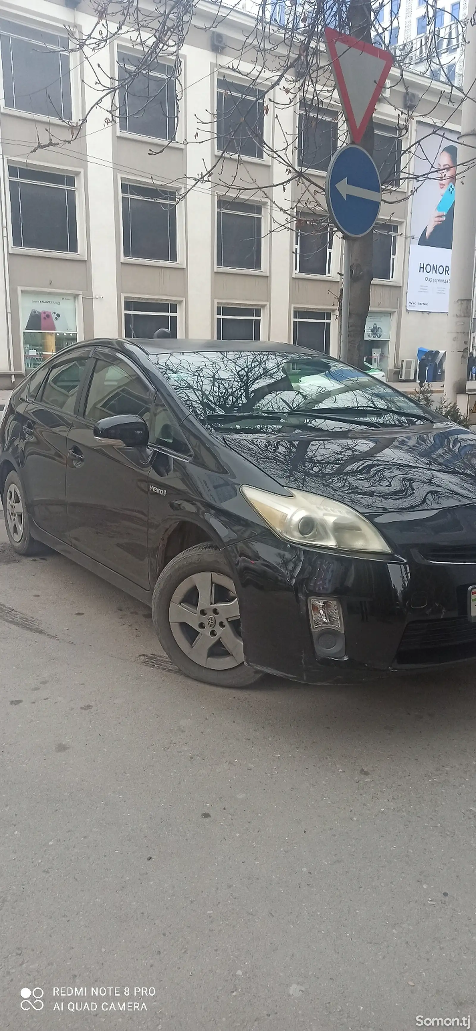 Toyota Prius, 2010