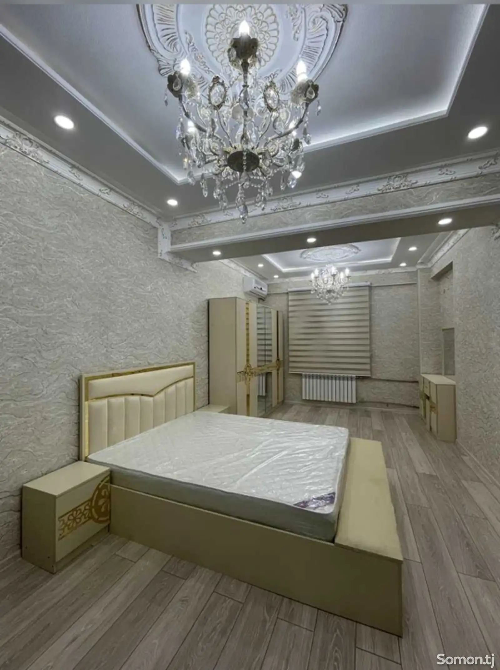 2-комн. квартира, 5 этаж, 68м², Шохмансур, Дом печати-1