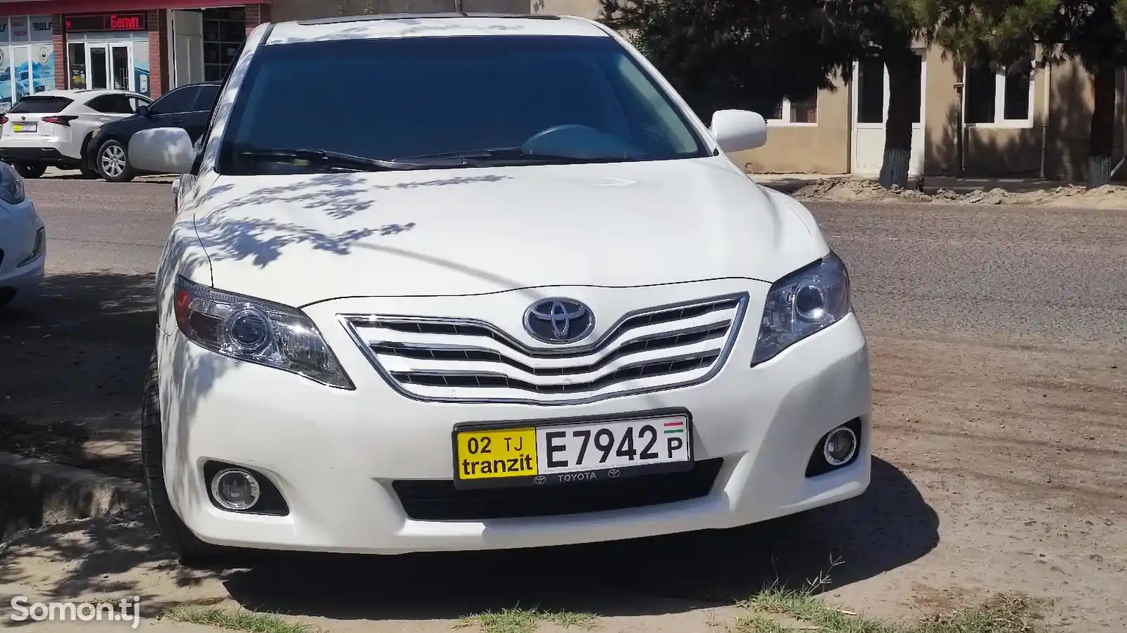 Toyota Camry, 2009-1