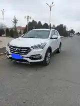 Hyundai Santa Fe, 2016-10