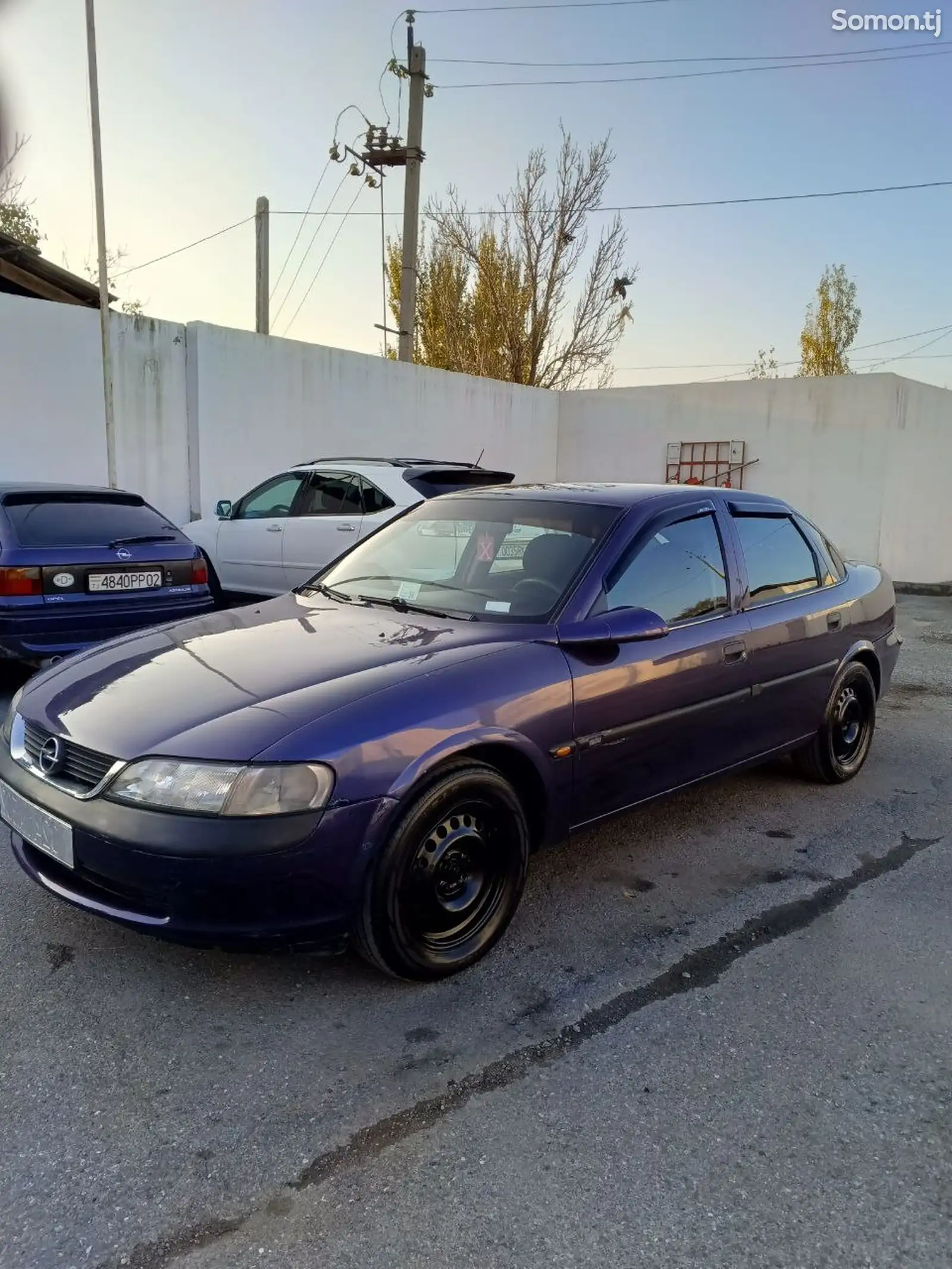 Opel Vectra B, 1996-1