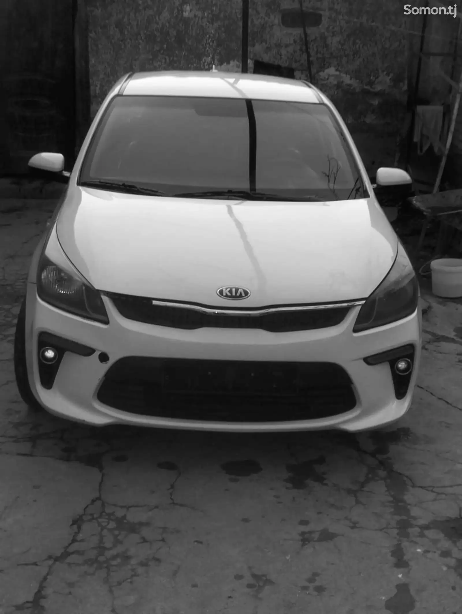 Kia Rio, 2018-1