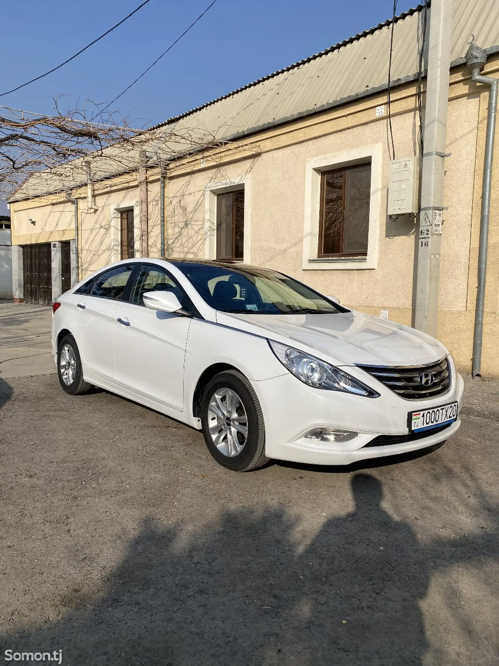 Hyundai Sonata, 2011-1