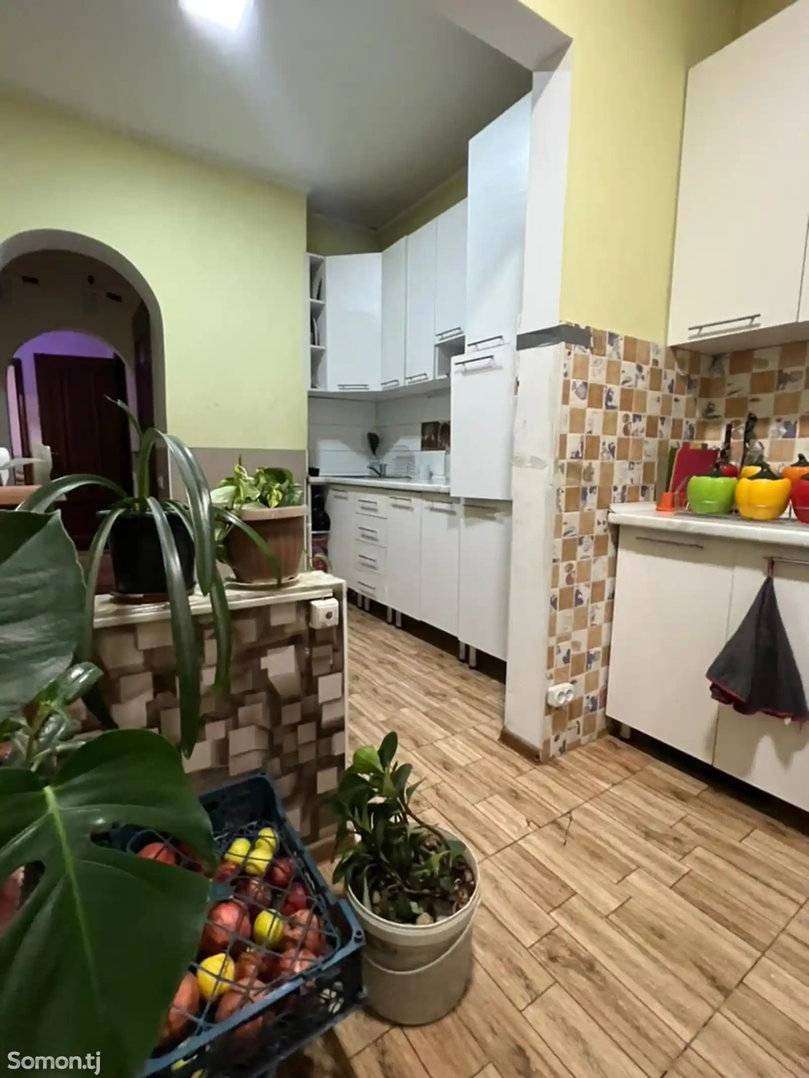 2-комн. квартира, 6 этаж, 67м², Сино-2